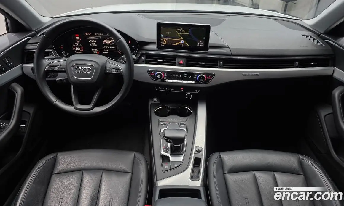 Audi A4 2018 2.0 АКПП, фото 10
