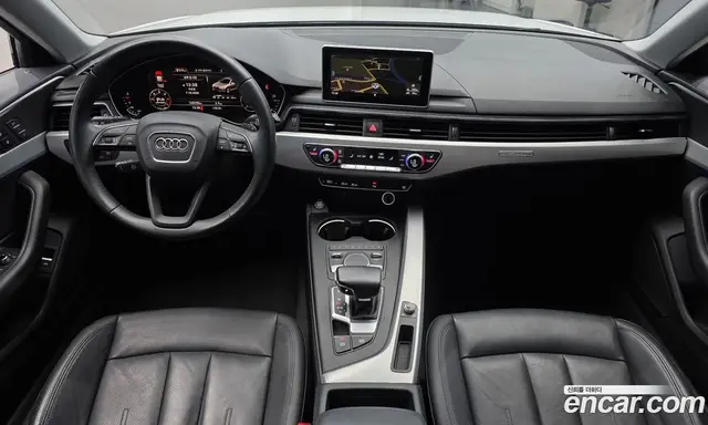 Audi A4 2018 2.0 АКПП, миниатюра 10