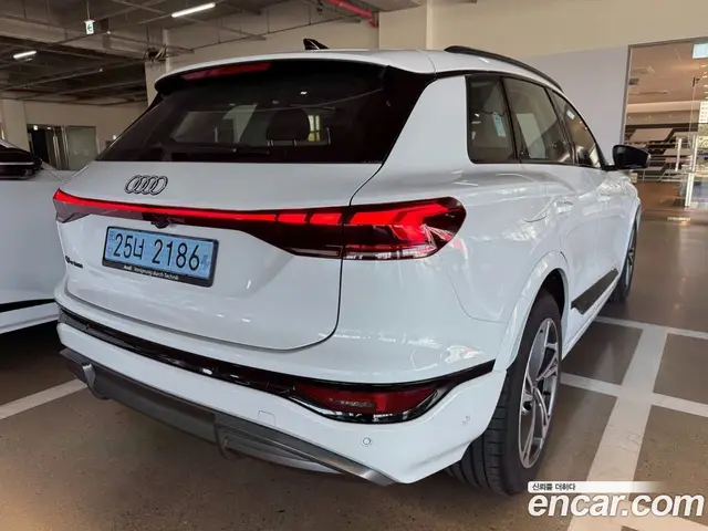Audi Q6 e-tron 2026 АКПП, миниатюра 2