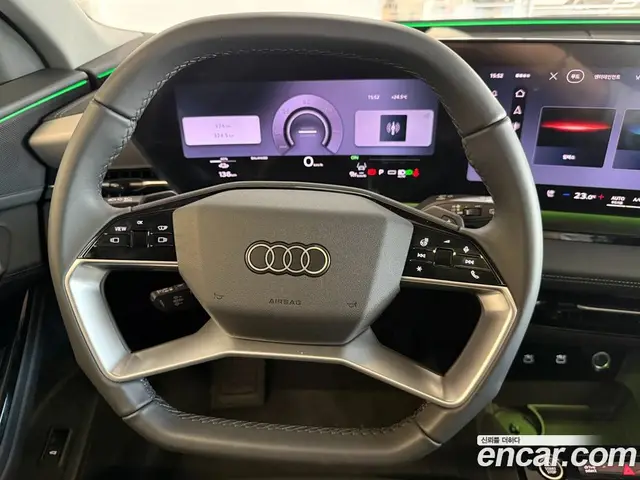 Audi Q6 e-tron 2026 АКПП, миниатюра 11