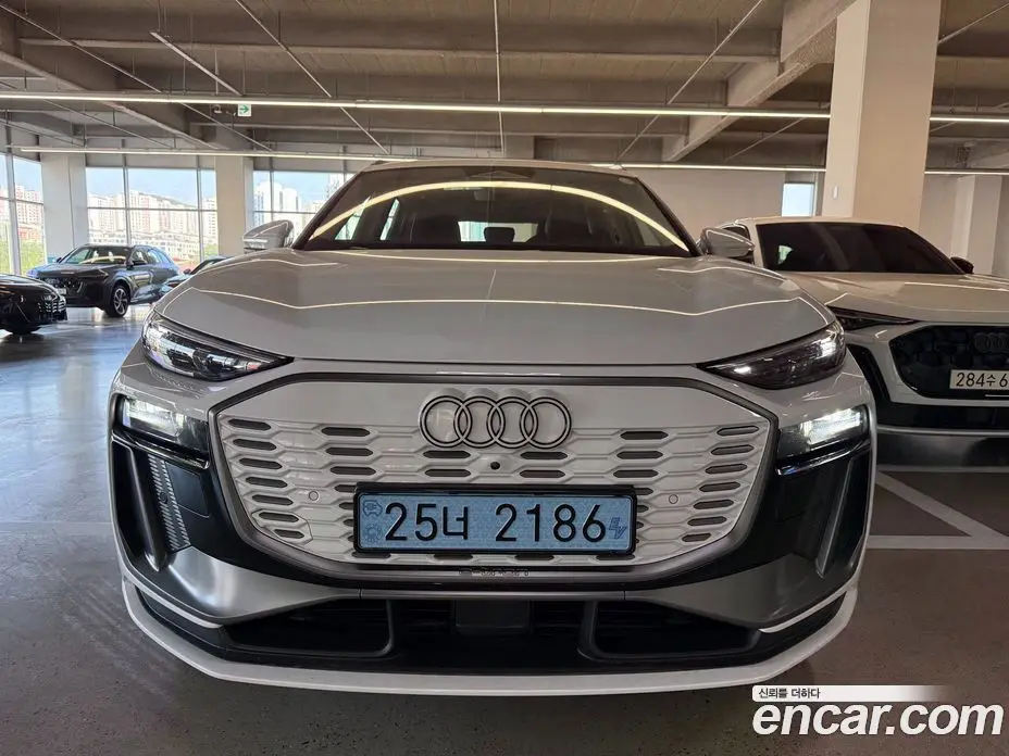 Audi Q6 e-tron 2026 АКПП, фото 3