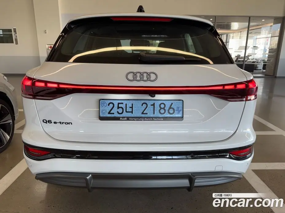 Audi Q6 e-tron 2026 АКПП, фото 4