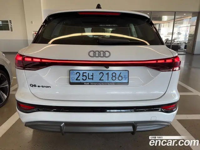 Audi Q6 e-tron 2026 АКПП, миниатюра 4