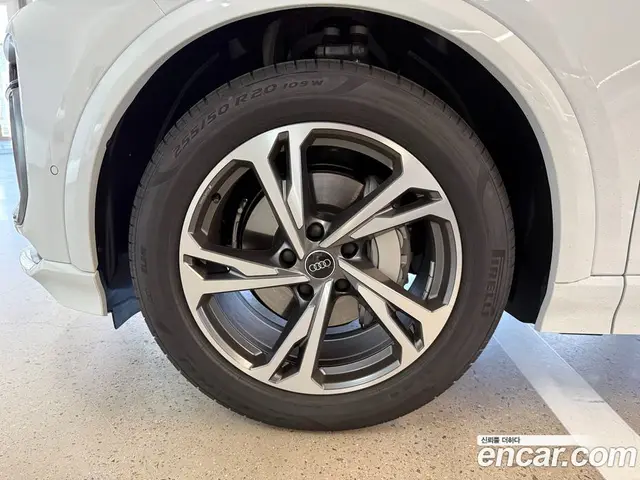 Audi Q6 e-tron 2026 АКПП, миниатюра 5