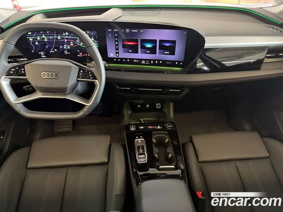 Audi Q6 e-tron 2026 АКПП, фото 7