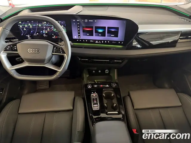 Audi Q6 e-tron 2026 АКПП, миниатюра 7