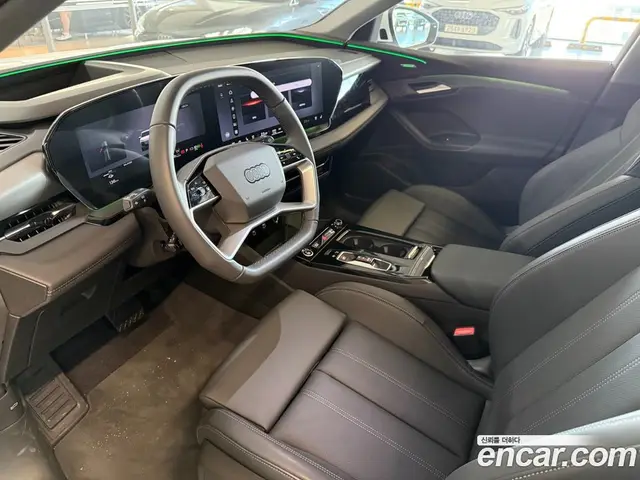 Audi Q6 e-tron 2026 АКПП, миниатюра 10
