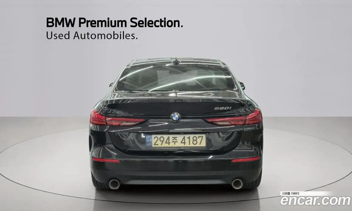 BMW 2 серия 2021 2.0 АКПП, фото 3