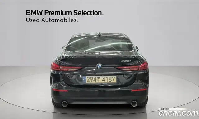 BMW 2 серия 2021 2.0 АКПП, миниатюра 3
