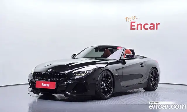 BMW Z4, 2021, 68 427 км