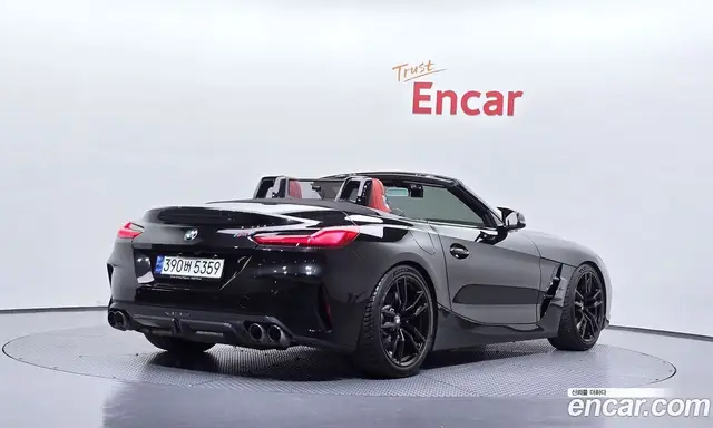 BMW Z4 2021 2.0 АКПП, миниатюра 2