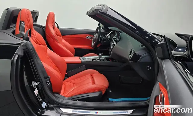 BMW Z4 2021 2.0 АКПП, миниатюра 11