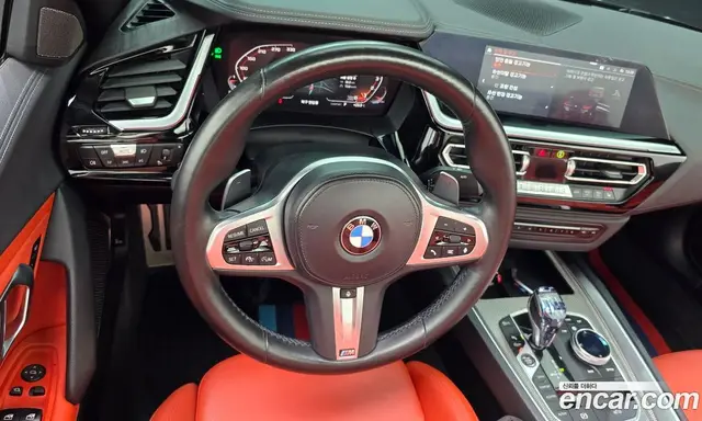 BMW Z4 2021 2.0 АКПП, миниатюра 12