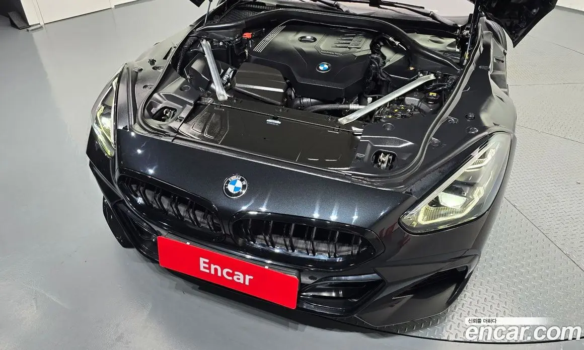 BMW Z4 2021 2.0 АКПП, фото 6