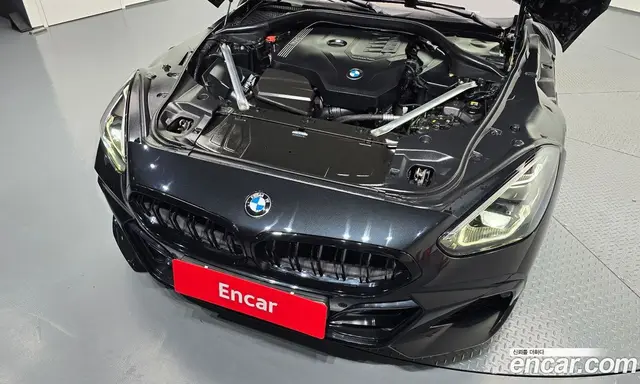 BMW Z4 2021 2.0 АКПП, миниатюра 6