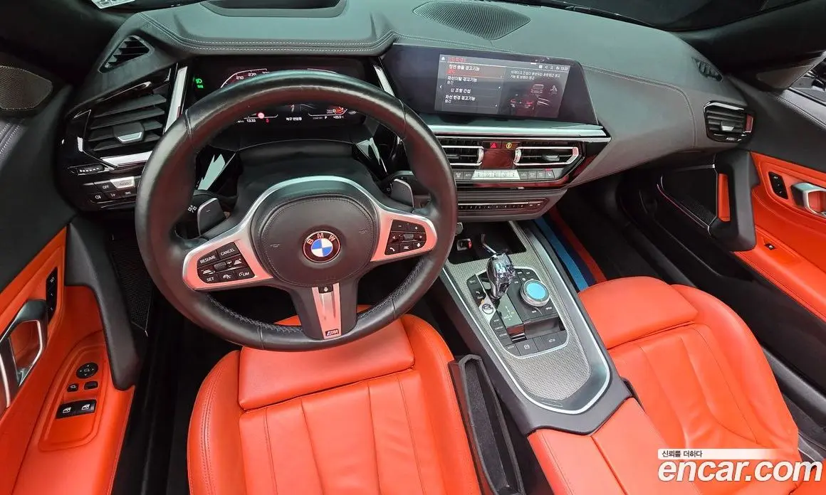 BMW Z4 2021 2.0 АКПП, фото 7