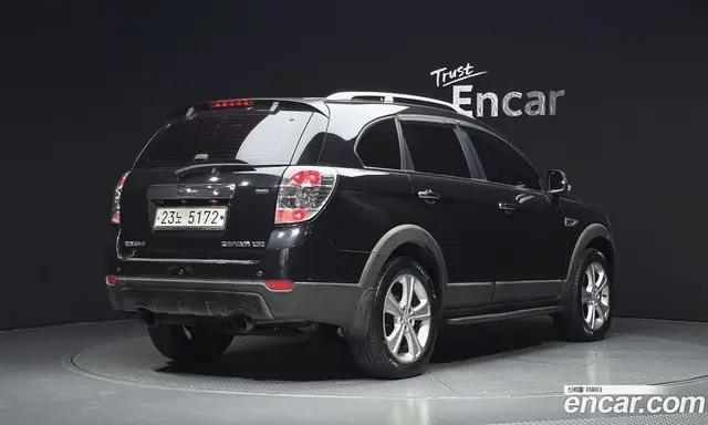 Chevrolet Captiva 2012 2.2 АКПП, миниатюра 2