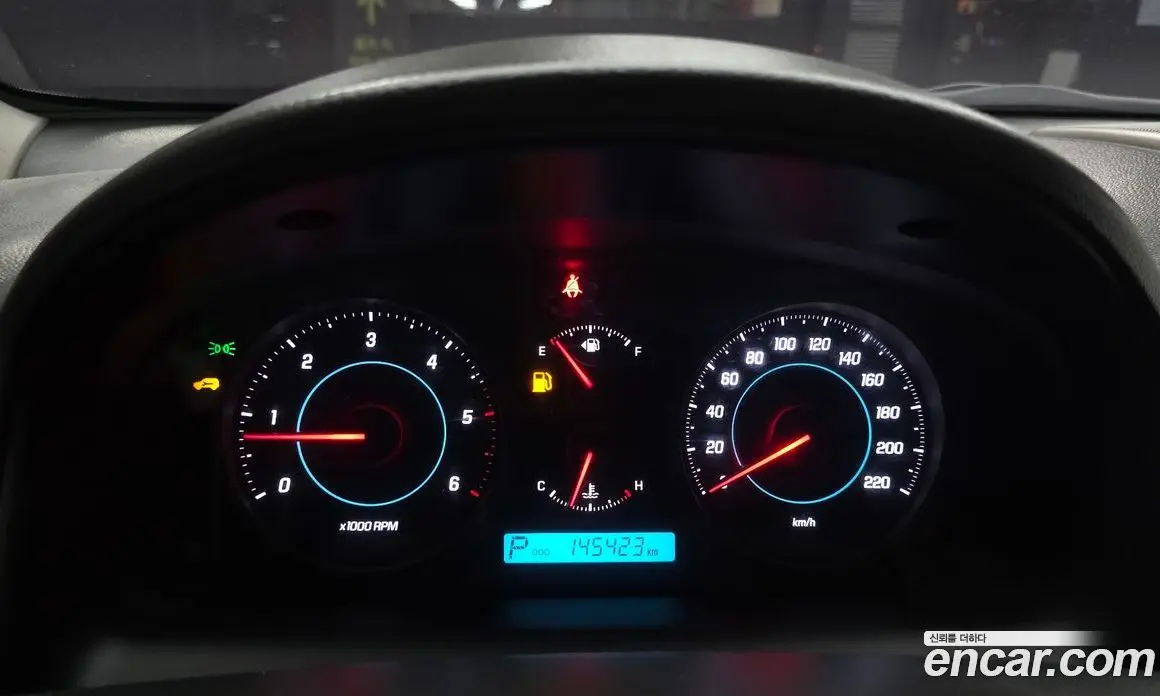 Chevrolet Captiva 2012 2.2 АКПП, фото 11