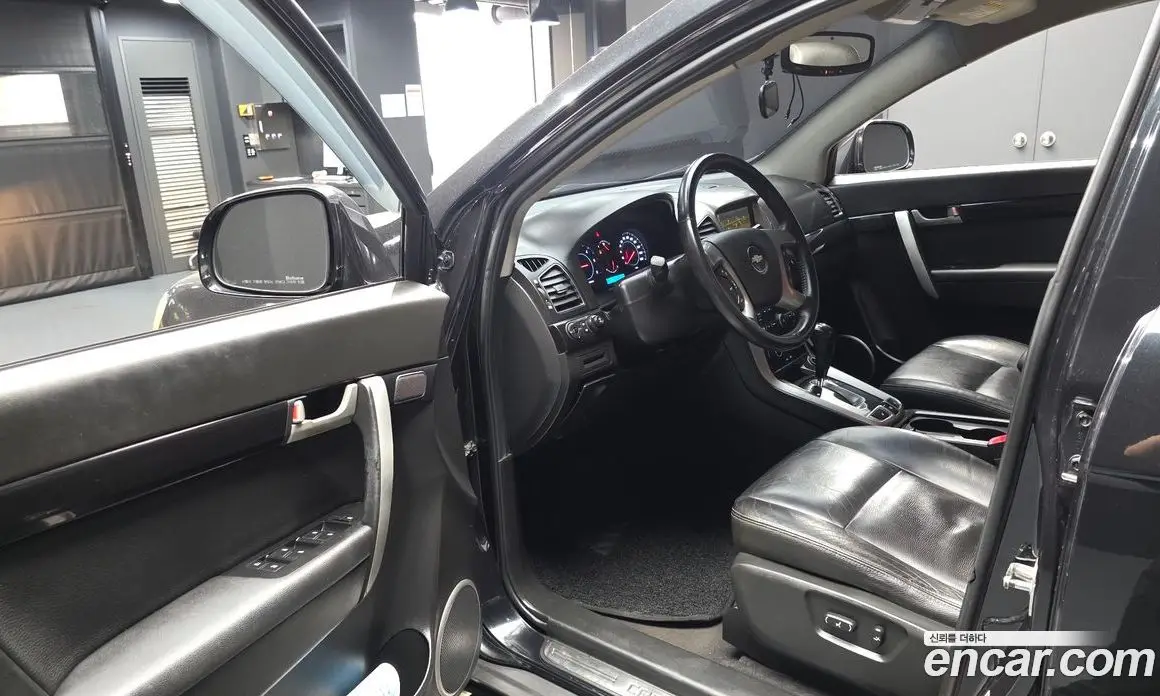Chevrolet Captiva 2012 2.2 АКПП, фото 13