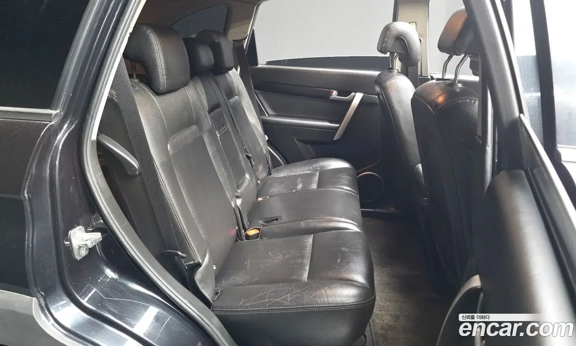 Chevrolet Captiva 2012 2.2 АКПП, фото 17