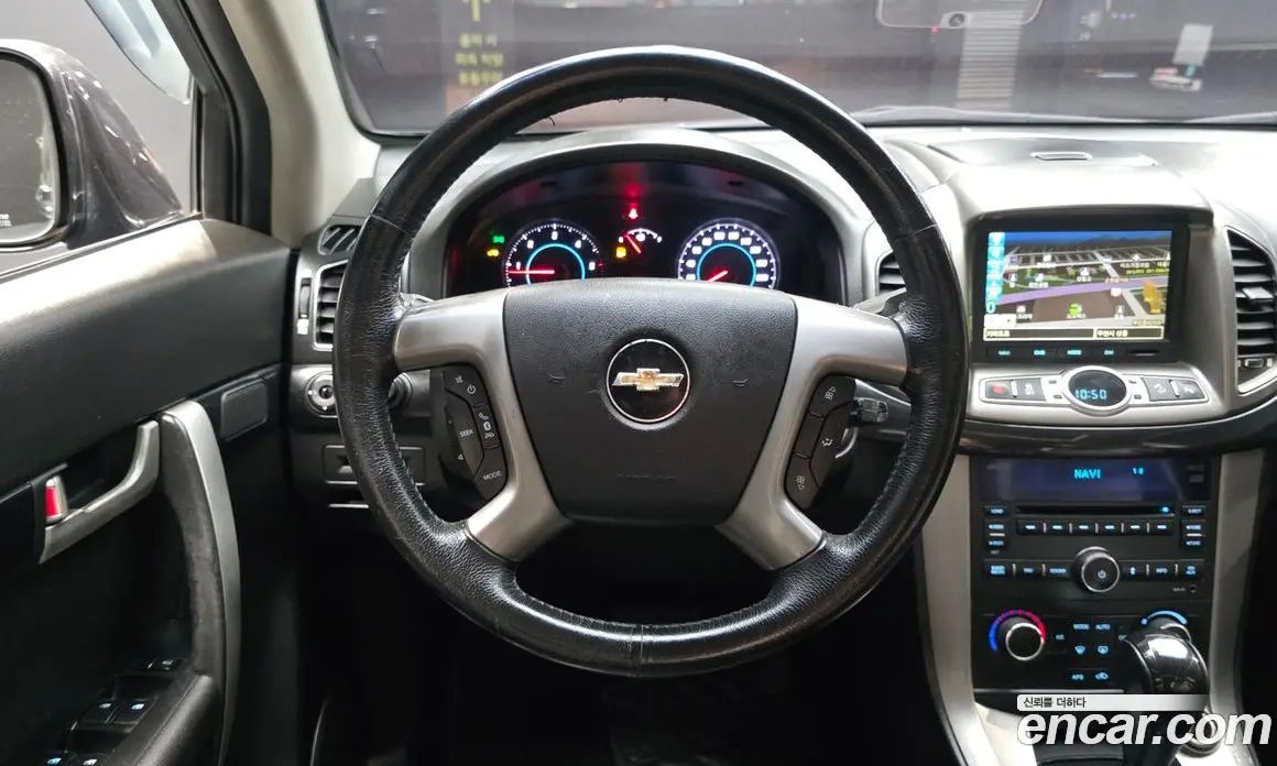 Chevrolet Captiva 2012 2.2 АКПП, фото 18