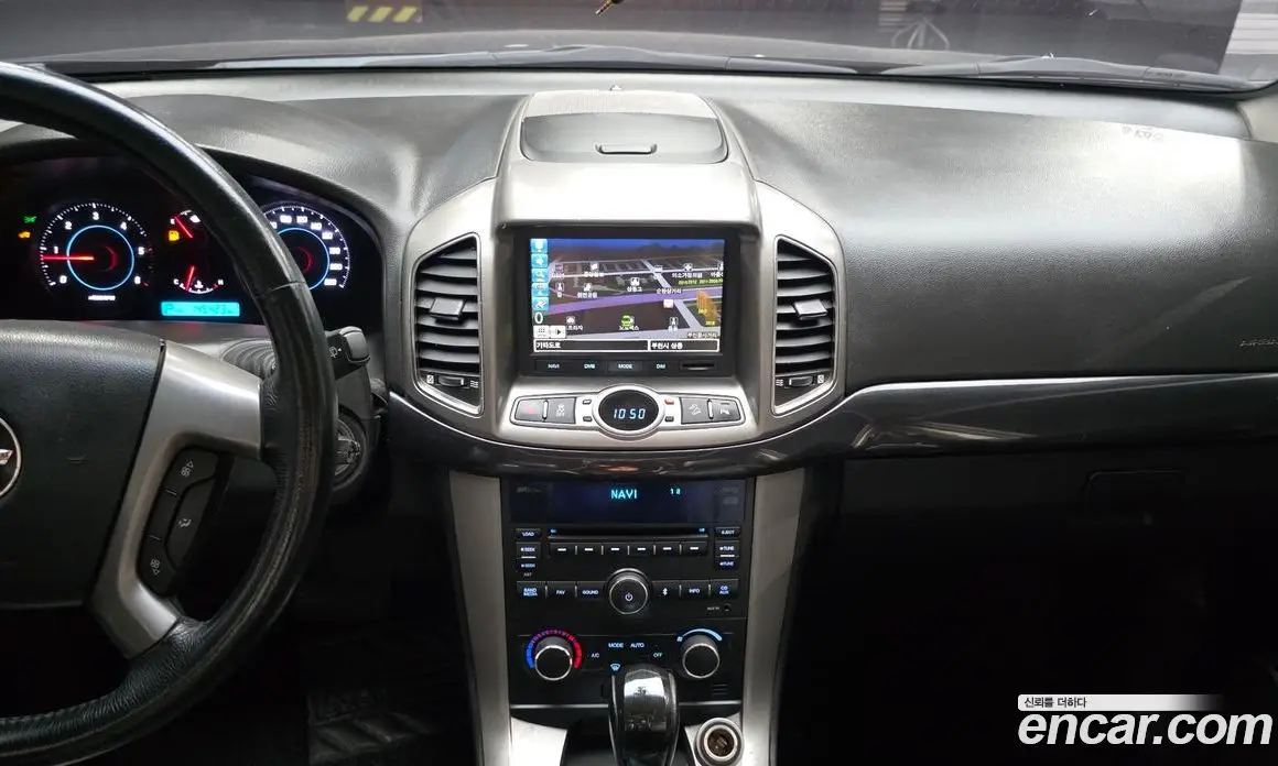 Chevrolet Captiva 2012 2.2 АКПП, фото 19