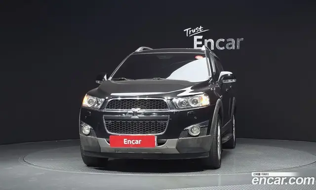 Chevrolet Captiva 2012 2.2 АКПП, миниатюра 3