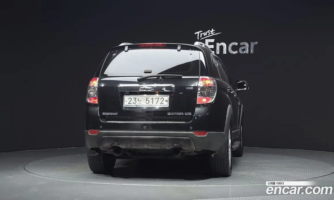 Chevrolet Captiva 2012 2.2 АКПП, фото 4