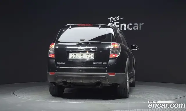 Chevrolet Captiva 2012 2.2 АКПП, миниатюра 4