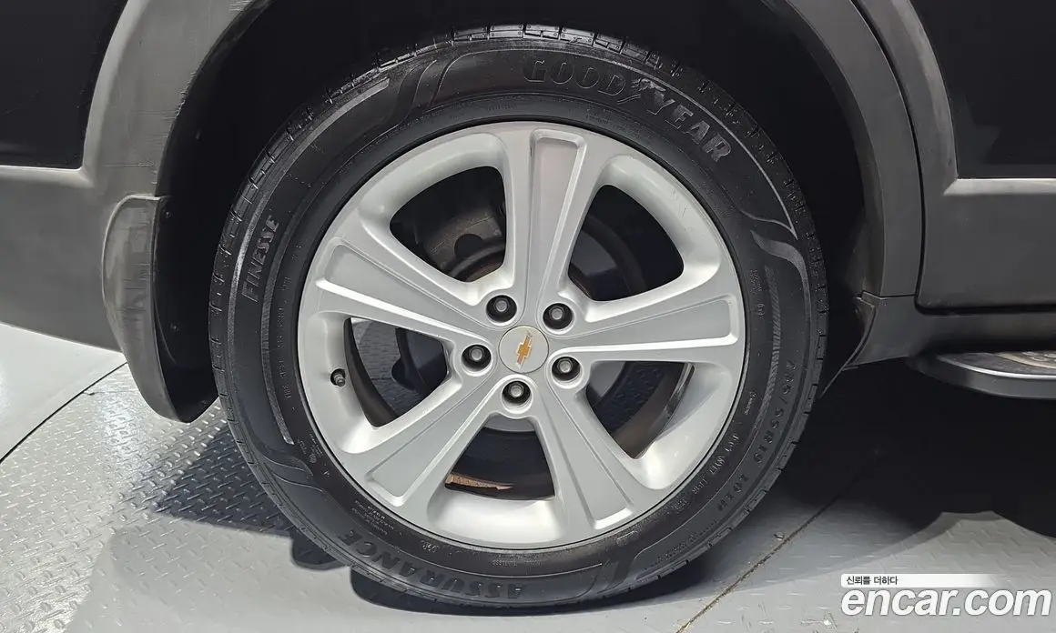 Chevrolet Captiva 2012 2.2 АКПП, фото 5
