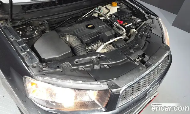 Chevrolet Captiva 2012 2.2 АКПП, миниатюра 6