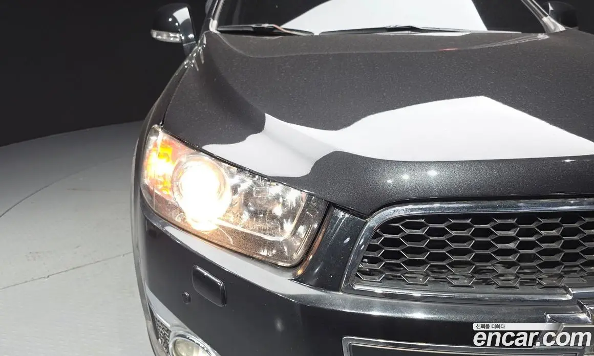 Chevrolet Captiva 2012 2.2 АКПП, фото 8