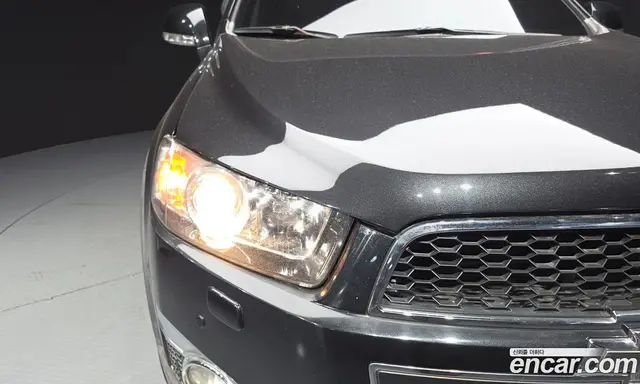 Chevrolet Captiva 2012 2.2 АКПП, миниатюра 8