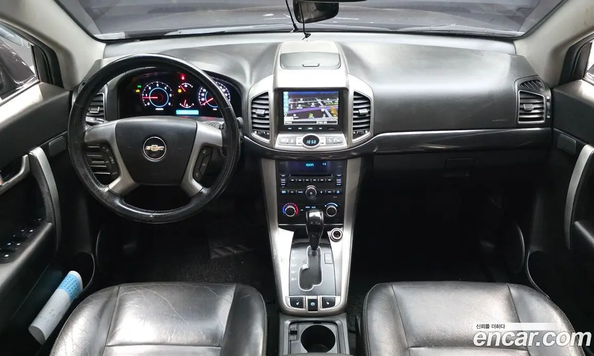 Chevrolet Captiva 2012 2.2 АКПП, фото 10