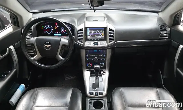 Chevrolet Captiva 2012 2.2 АКПП, миниатюра 10