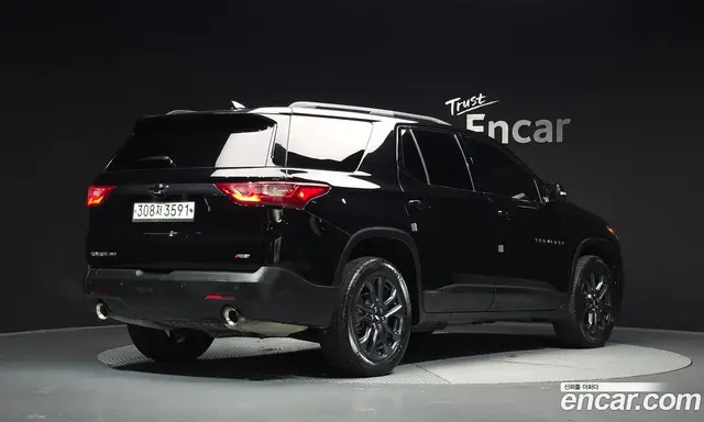 Chevrolet Traverse 2020 3.6 АКПП, миниатюра 2 Chevrolet Traverse 2020 3.6 АКПП, миниатюра 2