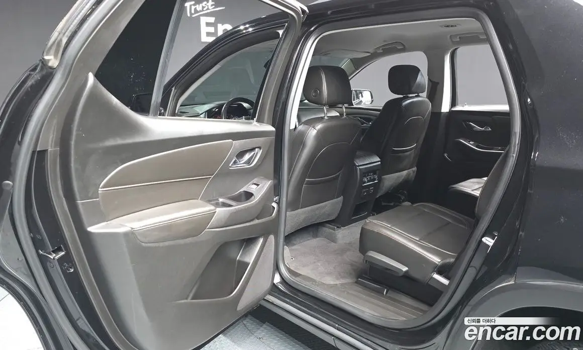 Chevrolet Traverse 2020 3.6 АКПП, фото 16 Chevrolet Traverse 2020 3.6 АКПП, фото 16