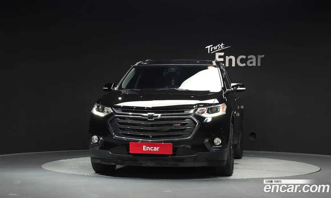 Chevrolet Traverse 2020 3.6 АКПП, фото 3 Chevrolet Traverse 2020 3.6 АКПП, фото 3
