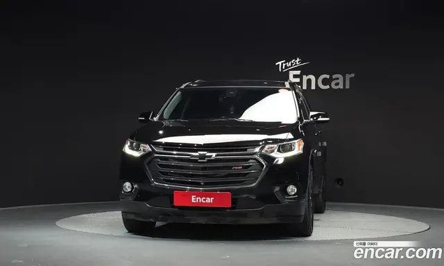 Chevrolet Traverse 2020 3.6 АКПП, миниатюра 3 Chevrolet Traverse 2020 3.6 АКПП, миниатюра 3
