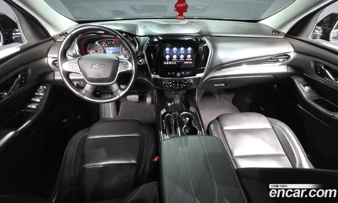 Chevrolet Traverse 2020 3.6 АКПП, фото 10 Chevrolet Traverse 2020 3.6 АКПП, фото 10