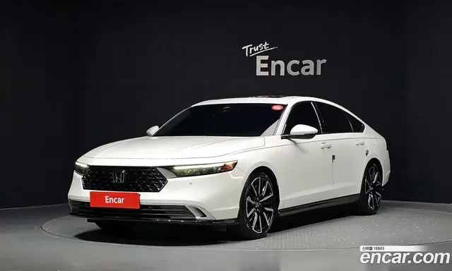 Honda Accord, 2024, 22 995 км