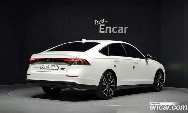 Honda Accord 2024 2.0 АКПП, миниатюра 2