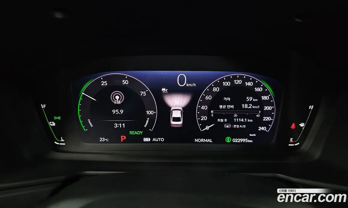 Honda Accord 2024 2.0 АКПП, фото 11