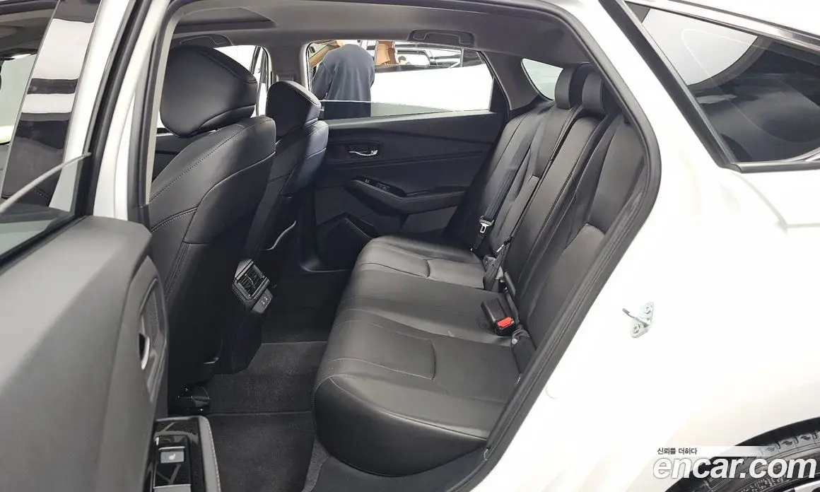 Honda Accord 2024 2.0 АКПП, фото 16