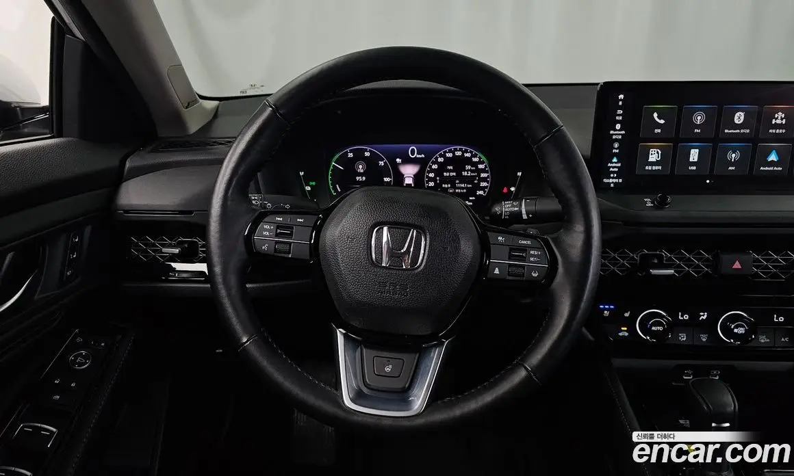 Honda Accord 2024 2.0 АКПП, фото 19