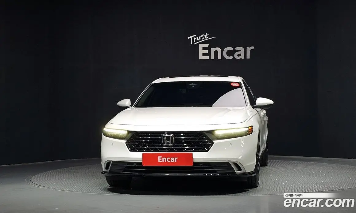 Honda Accord 2024 2.0 АКПП, фото 3