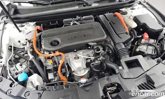 Honda Accord 2024 2.0 АКПП, миниатюра 6