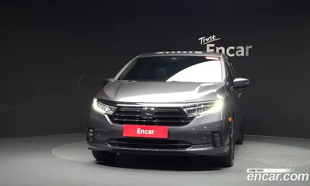 Honda Odyssey 2021 3.5 АКПП, миниатюра 2