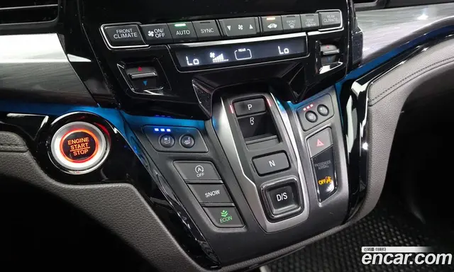 Honda Odyssey 2021 3.5 АКПП, миниатюра 11