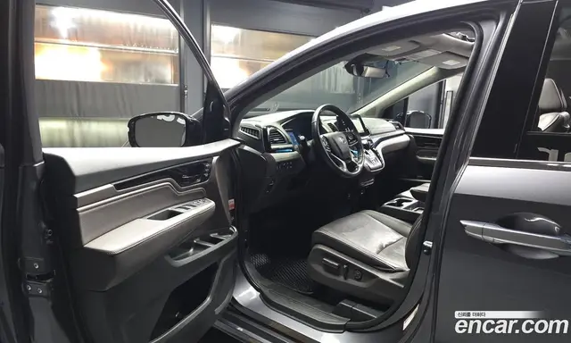 Honda Odyssey 2021 3.5 АКПП, миниатюра 12